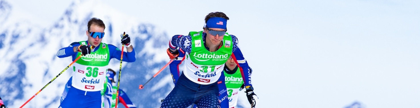 What is Nordic Combined?