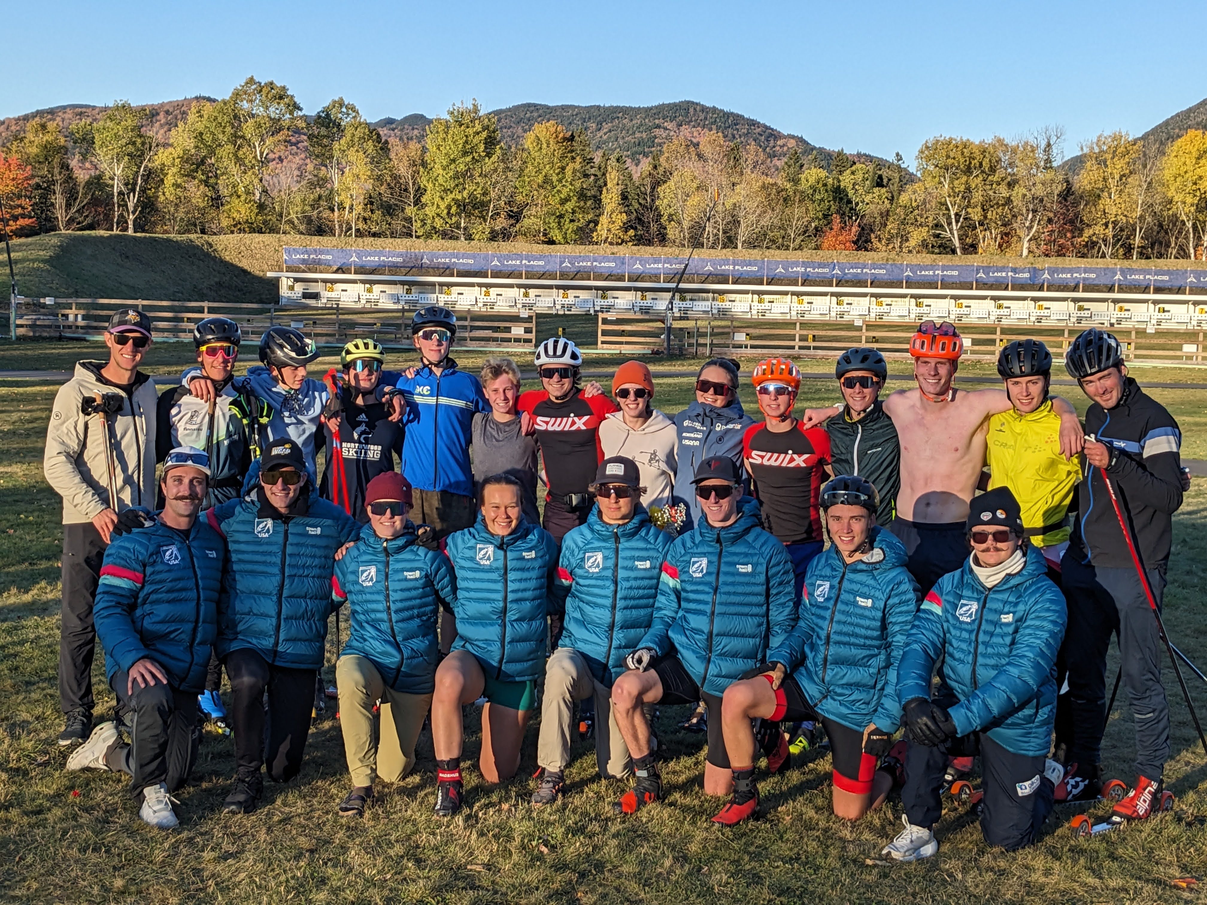 US National Championships - Lake Placid, NY